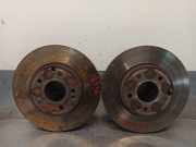 Bremsscheibe Vorne A2104210712 Mercedes-Benz C Kombi (S202) Kombi 2.5 C-250 TDT 20V (OM605.960)