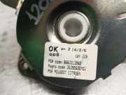 Heckschloss 9683315280 Peugeot 3008 I (0U/HU) Gro?raumlimousine 1.6 HDiF 16V (DV6C(9HD))