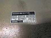 Motorsteuergerät 237100F003 Nissan Terrano II (R20/TR50) Geländewagen 2.7 SE TD (TD27T)