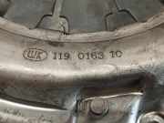 Kupplungsset 96343030 Daewoo / Chevrolet Kalos (SF48) Schrägheck 1.2 (B12S1)