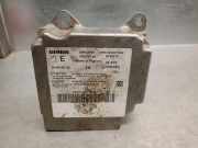 Steuergerät Airbag 9645840780 Peugeot 307 (3A/C/D) Schrägheck 2.0 HDi 110 FAP (DW10ATED(RHS))