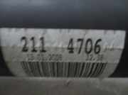 Heckschloss 8M51R442A66DC Ford FOCUS LIM. 1.0 EcoBoost CAT