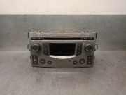 Radio 861200F060 Toyota Verso Großraumlimousine 2.0 16V D-4D-F (1AD-FTV(Euro 4))