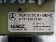 Vorglüh Relais 0005453516 Mercedes-Benz SPRINTER II CAJA CERRADA CDI CAT