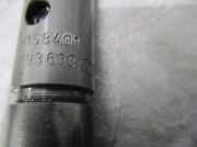 Kraftstoff-Injector 09158401 Opel Zafira (F75) Gro?raumlimousine 2.0 DI 16V (X20DTL)