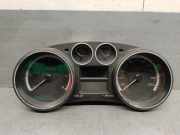 Tachoeinheit Kmh 9665107480 Peugeot SW I (4E_, 4H_) 1.6 HDi