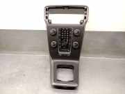 Bedienung Klimacontrolle 3944161 Volvo V40 (MV) Schrägheck 5-drs 2.0 D2 16V (D4204T8)