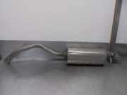 Uitlaat Rohr Vorne ED16128 Ford Orion (AFL) Limousine 1.6 CLX (LUK)