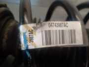 Sto?d?mpfer Rechts Vorne 04743988AC Chrysler Voyager/Grand Voyager (RT) Gro?raumlimousine 2.8 CRD 16V Grand Voyager (VM64C)