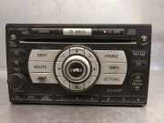 Radio 28185JG44A Nissan Qashqai (J10) SUV 2.0 dCi (M9R)