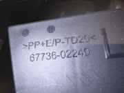 TÃ¼rverkleidung Links Hinten 6773602240 Toyota Auris (E18) SchrÃ¤gheck 5-drs 1.2 T 16V (8NR-FTS)