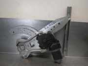 Fensterheber Links Hinten 827019U00B Nissan Note (E11) Großraumlimousine 1.5 dCi 86 (K9K)