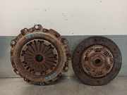 Kupplungsset 187096 Renault Clio II (BB/CB) Schrägheck 1.9 D (F8Q-630)