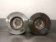 Bremsscheibe Vorne 7M511125BB Ford Grand C-Max (DXA) Großraumlimousine 1.6 TDCi 16V (T1DA)