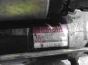 Anlasser 2810016070 Toyota Corolla (E9) Liftback 5-Drs. 1.6 XL 16V (4AF)