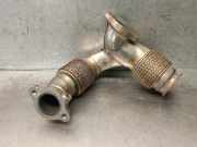 Auspuff Krümmer 057253358 Audi SQ7 (4MB/4MG) SUV 4.0 TDI V8 32V (CZAC)