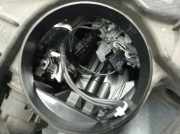 Scheinwerfer Links 9674398380 Citroën C5 III Berline (RD) Schrägheck 2.0 HDiF 16V (DW10BTED4(RHR))