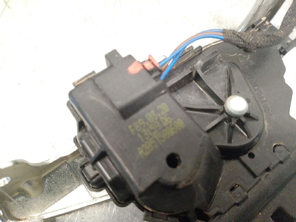 Heckschloss A2057500600 Mercedes-Benz CLA (118.3) Limousine 2.0 CLA-200d (OM654.920)