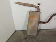 Auspuff Endtopf 1K0253611A Seat Altea XL (5P5) Großraumlimousine 1.6 LPG (CHGA)