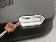 Türverkleidung Rechts Hinten 760867212AD Volkswagen Touareg SUV 3.0 V6 24V TSI (DCBE) DCBE