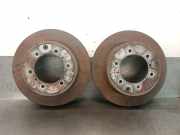 Bremsscheibe Vorne 51712H1000 Hyundai Terracan SUV 2.9 CRDi 16V (J3)