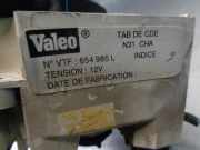 Bedienung Klimaanlage 654985L Citro?n CITRO?N BERLINGO 1.9 Diesel