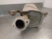 Auspuff Endtopf 201001XX2A Nissan (F15) 1.5 dCi