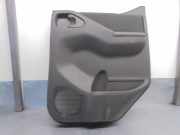 TÃ¼rverkleidung Rechts Hinten 829005X70B Nissan NP300 (D40) 2.5 dCi