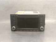 Radio 7L6035191F Volkswagen Touareg (7LA/7L6) SUV 2.5 TDI R5 (BAC) BAC