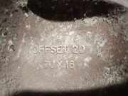 Kupplungszylinder 306105360R Fiat Furgoneta (296_) 1.6 D