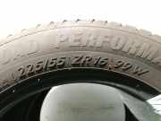 Handbremshebel 3C0927225C Volkswagen Passat (3C2) Limousine 2.0 TDI 16V Bluemotion (CBDC) CBDC