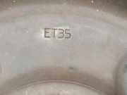 Felge 9S511100AD Ford Ka II Schrägheck 1.2 (169.A.4000)