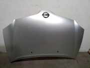 Motorhaube 651004U130 Nissan Almera tino (V10M) GroÃŸraumlimousine 2.2 Di 16V (YD22)