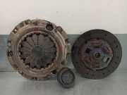 Kupplungsset FS0516410 Mazda 626 (GF14) Schrägheck 2.0i 16V HiPower (FS2C)