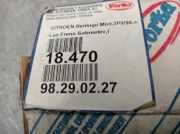 Dritte Bremsleuchte 18470 Citro?n Berlingo Van 1.8 D (XUD7(A9A-1)) XUD7(A9A-1)