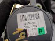 Sicherheitsgurt Rechts Vorne 560788101 Audi A2 (8Z0) Schrägheck 1.6 FSI 16V (BAD)