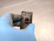 Kennzeichenbeleuchtung 5NA943021 Volkswagen Taigo SUV 1.0 TSI 110 12V (DLAA) DLAA