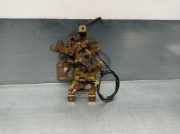 Achsschenkel Halter Links Hinten 20252AE011 Subaru Outback (BH) 3.0 H6 24V (EZ30D)