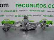 Scheibenwischermotor Vorne 3397020769 Peugeot 207 1.4 HDi