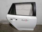 Tür Rechts Hinten 6700302560 Toyota Corolla Touring Sport (E21/EH1) Kombi 1.8 16V Hybrid (2ZRFXE)