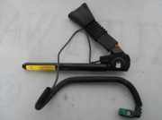Gurtstraffer Rechts 09114886 Opel CORSA C 1.3 16V CDTI CAT (Z 13 DT / LN9)