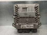 Motorsteuergerät 9663483180 Citroën C2 (JM) Schrägheck 3-drs 1.4 HDI (DV4TD(8HZ))