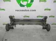 Hinterachse TAMBORDE4AGUJEROS Seat CORDOBA BERLINA (6K2) 1.9 SDI