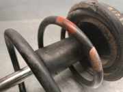 Stoßdämpfer Rechts Vorne K9K872 Nissan Kubistar (F10/F11) Van 1.5 dCi 80 (K9K-702)