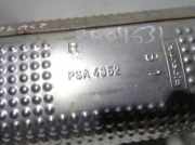 Auspuff Endtopf PSA4352 Citroën CITROËN PICASSO 1.6 HDi FAP