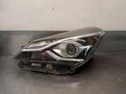 Scheinwerfer Links 811300DJ90 Toyota Yaris III (P13) Schrägheck 1.5 16V Hybrid (1NZ-FXE)