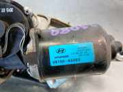Scheibenwischermotor Vorne 98100A5000 Hyundai i30 (GDHB5) Schr?gheck 1.6 CRDi Blue Drive 16V VGT (D4FB)