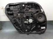 Fensterheber Links Hinten 83471A4010 Kia Carens IV (RP) GroÃŸraumlimousine 1.7 CRDi 16V (D4FD)