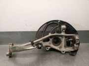 Achsschenkel Halter Links Vorne 4M0407559 Volkswagen Touareg SUV 3.0 V6 24V TSI (DCBE) DCBE