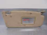 Sonnenblende Rechts 7614021303 SsangYong 2.7 Turbodiesel CAT